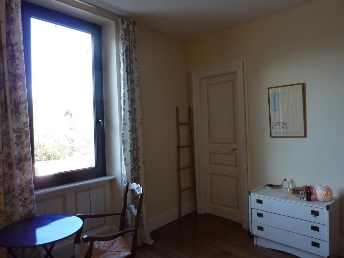 Les Camelias Bed & Breakfast Mazamet Exterior photo